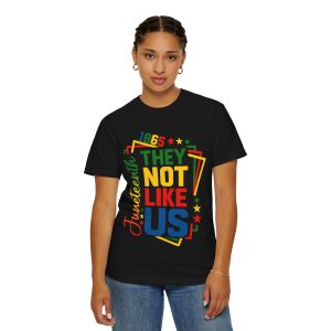 Freedom Celebration Tee, Black History Pride Shirt, Casual Comfort Wear